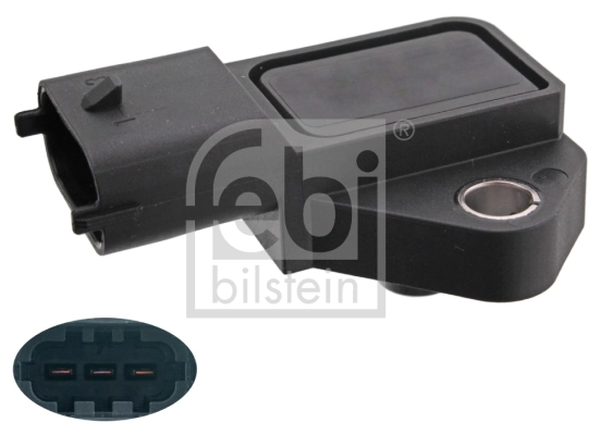 Sensor, intake manifold pressure